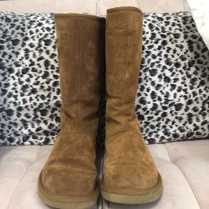 Chestnut UGG Knightsbridge